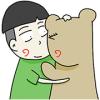 Beargirlfriend Love Story