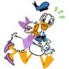 Donald&Daisy