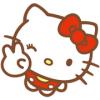 Hello Kitty (Happy Days篇)